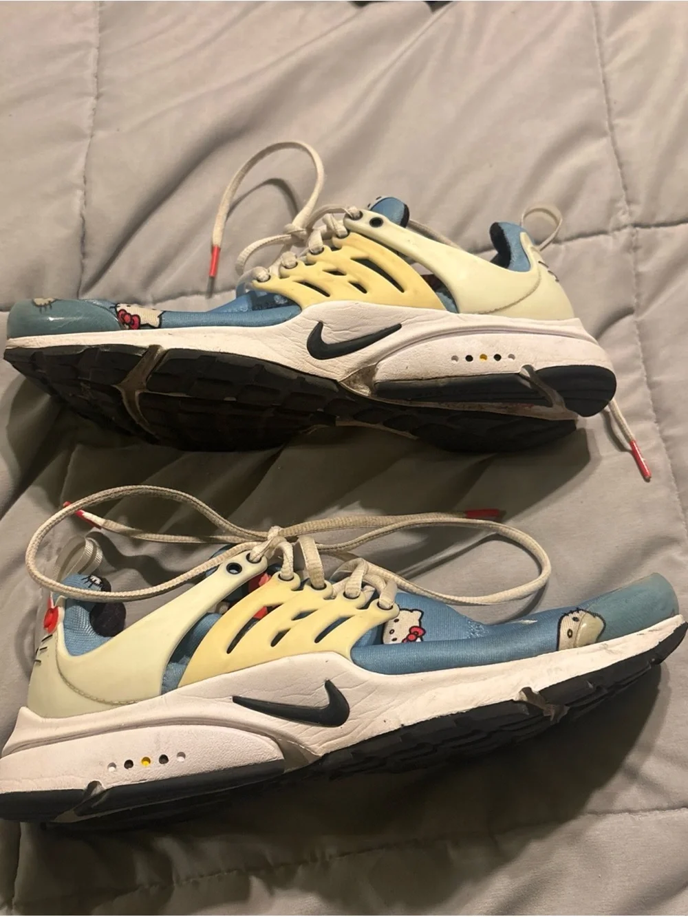 Nike playful hello